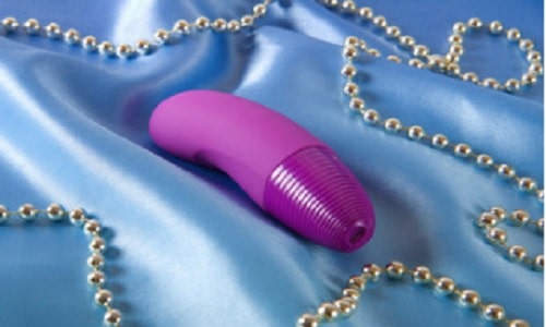vibrador pequeño negro wonder | Juguetes sexuales