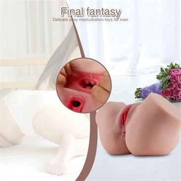 Torso masturbador realista fanny shequ - detalle 4