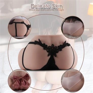 Torso masturbador realista fanny shequ - detalle 5