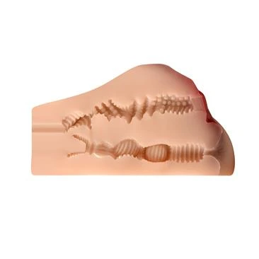 Torso masturbador realista thulma shequ - detalle 5