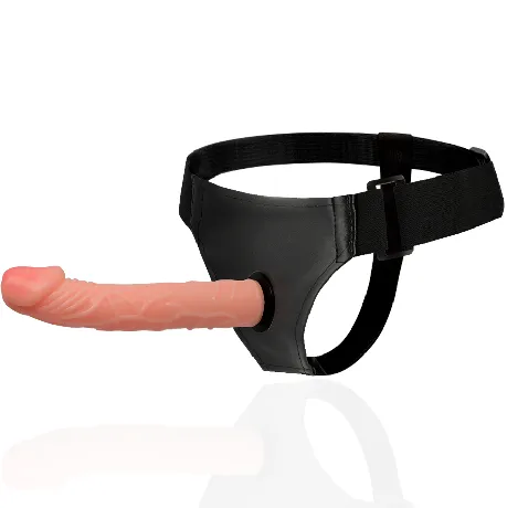 Arnes lesbico 20 cm jackson harness attraction