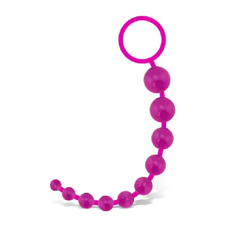 Bolas tailandesas flexibles rosa latetobed