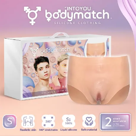 bragas vagina y ano talla m y s bennie - detalle 2
