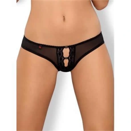 braguita con abertura negro 868 pan 1 sexy