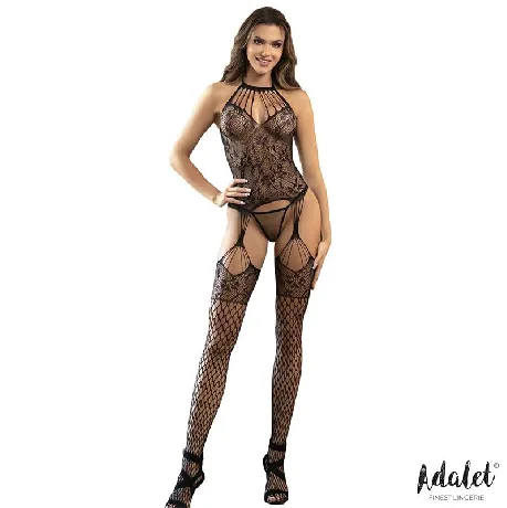 catsuit julia bodystocking con ligeros