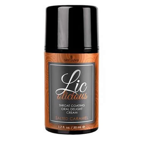 crema desensibilizante caramelo salado 50ml