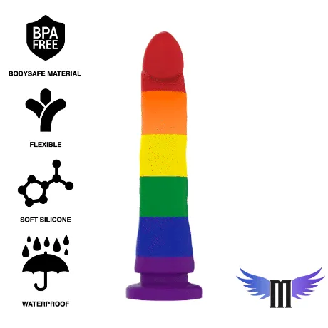 dildo colores lgbt mythology devon pride m