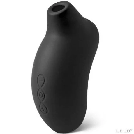 Estimulador clitoris sona negro de lelo