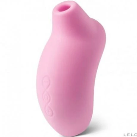 Estimulador lelo clitoris sona rosa