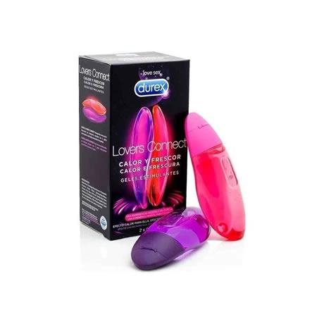 gel estimulante durex lover