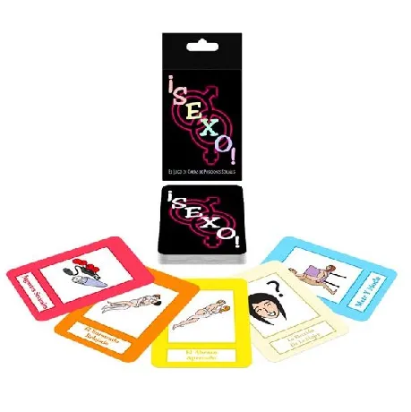 juego cartas de sexo posiciones