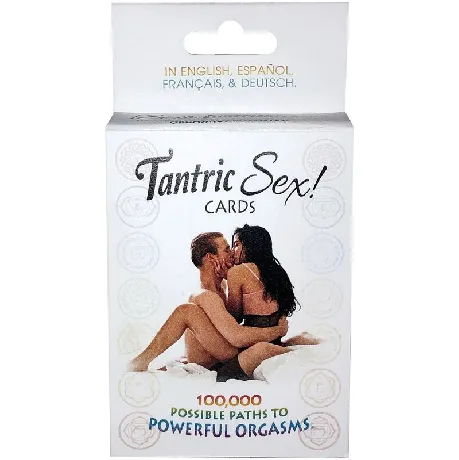 juego cartas tantric sexual 10000 posturas