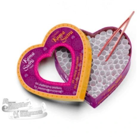 juego de mesa corazón kamasutra