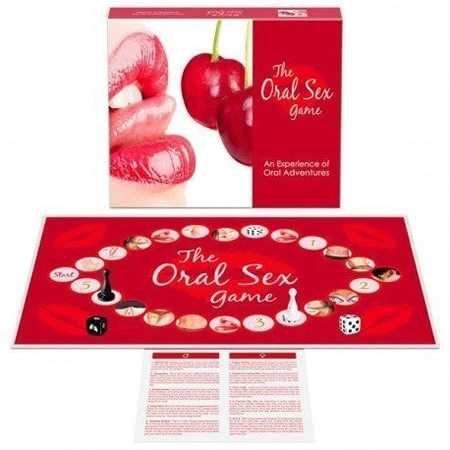 juego de mesa para parejas the oral sex