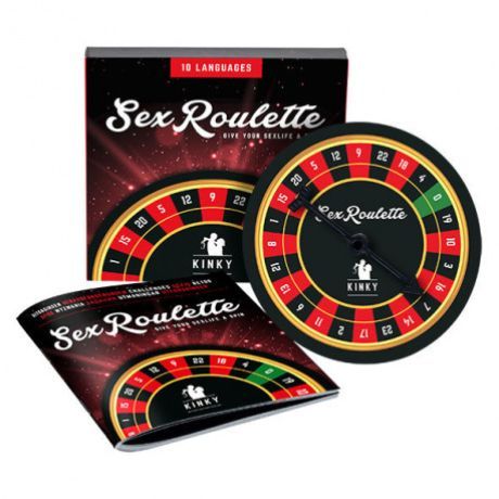 juego de mesa ruleta sexy kinky