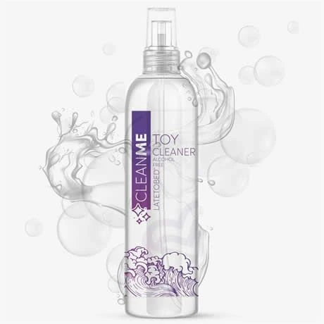 limpiador de juguete cleanme sin alcohol 150 ml