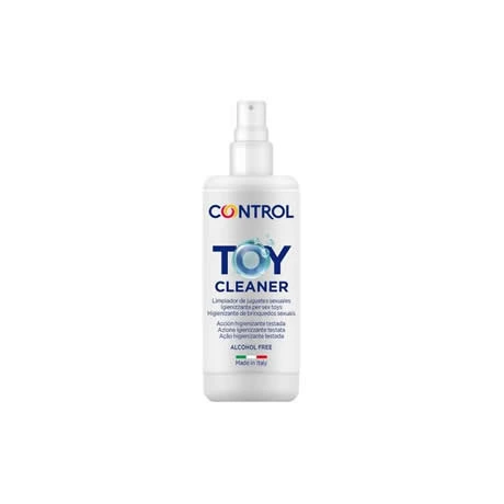 limpiador de juguetes control 50 ml