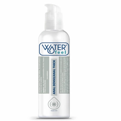 lubricante anal waterfeel de 150 ml