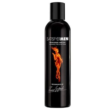 lubricante calor satisfyer men 300ml