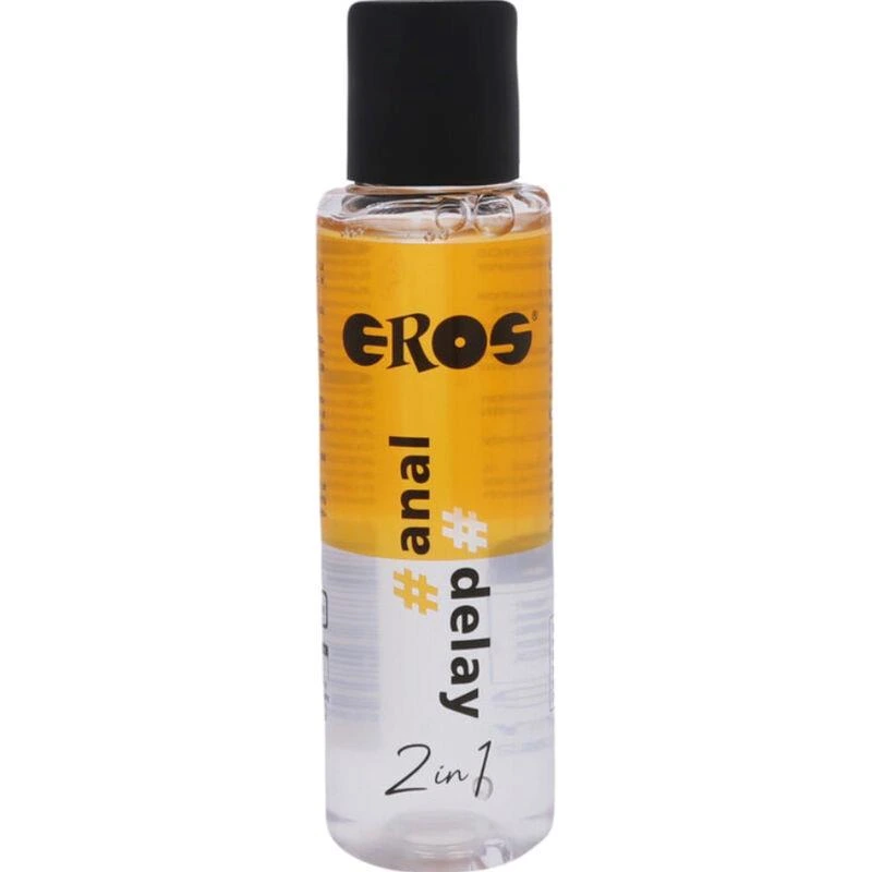 lubricante relajante anal 100 ml