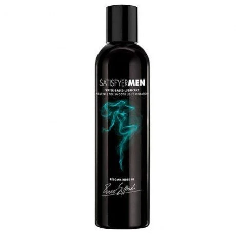 lubricante satisfyer men neutral 300 ml