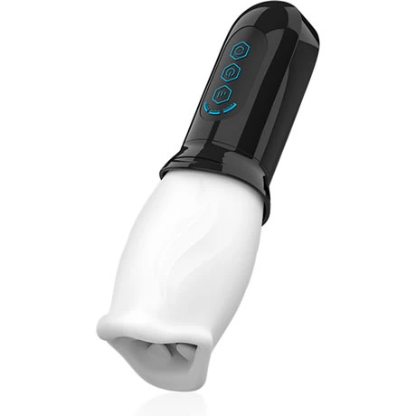 masturbador con rotacion 360 grados jamyjob