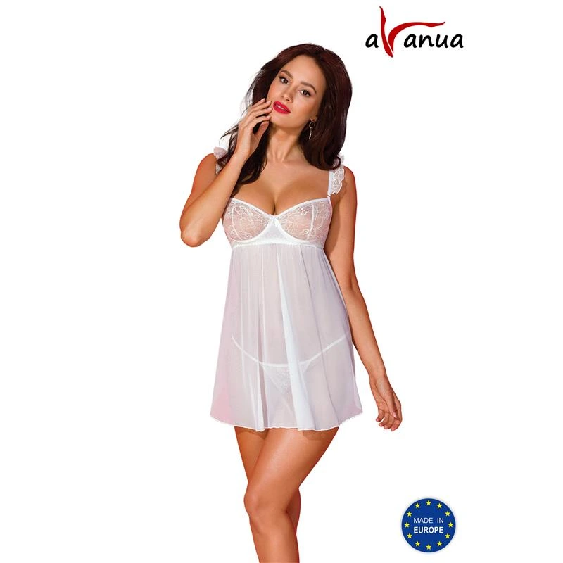 picardias blanco body y tanga milagros avanua