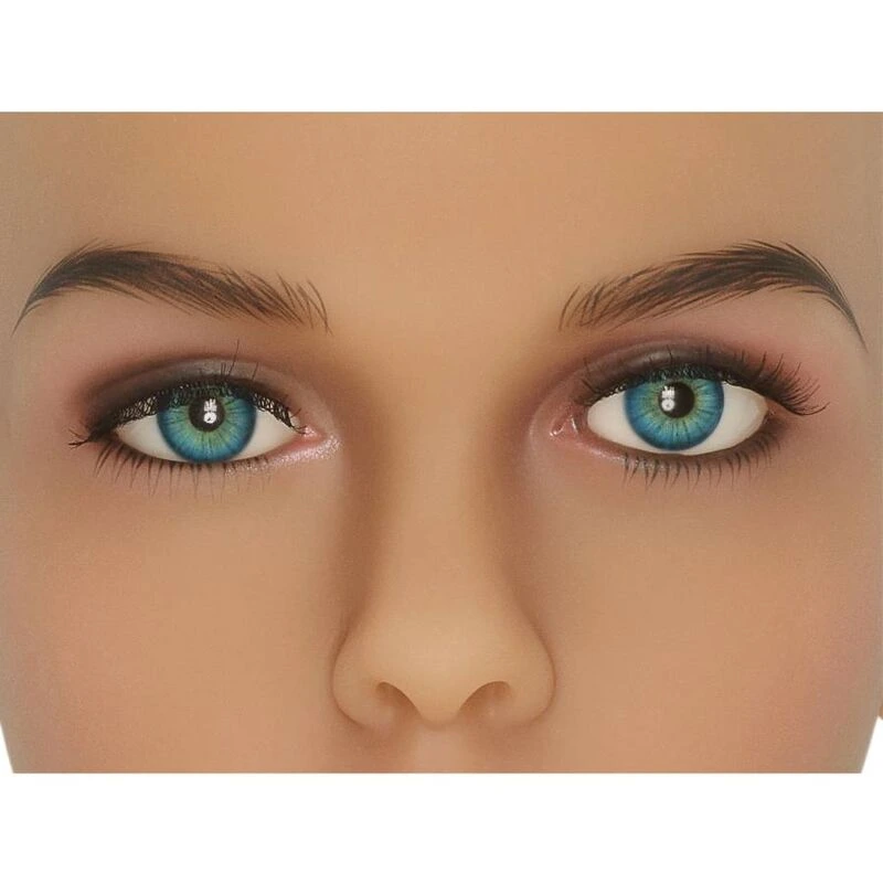 muñeca realista sexual helen rubia y ojos azules desire - detalle 3