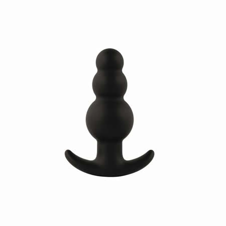 plug anal numero 1 color negro