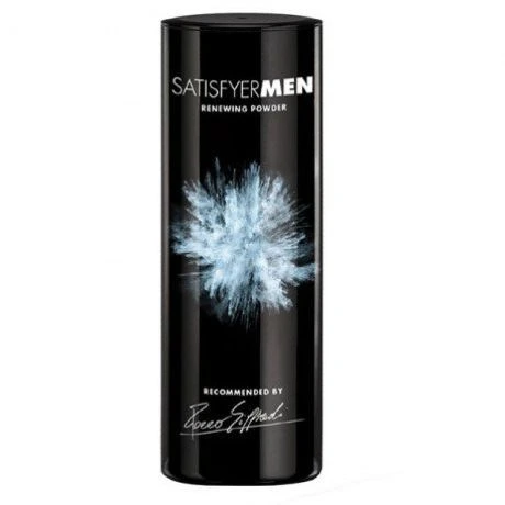 Polvo renovador satisfyer men