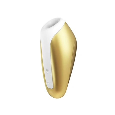 satisfyer love breeze color oro air pulse - detalle 2