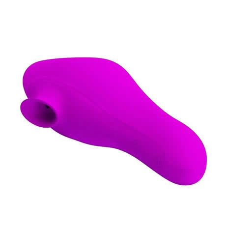 succionador de clitoris magic fish color rosa - detalle 2
