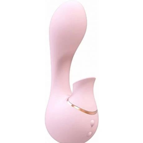 Succionador irresistible mythical rosa