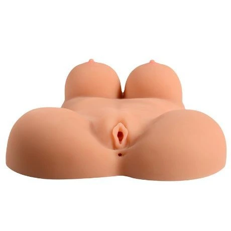 torso de muneca sexual realista carrie shequ - detalle 5