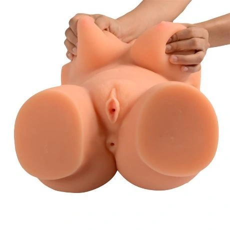 torso de muneca sexual realista superior emma - detalle 2