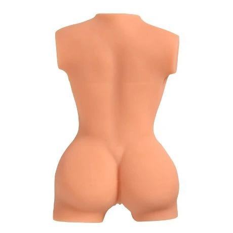 torso de muneca sexual realista superior emma - detalle 4