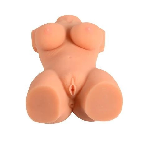 torso de muneca sexual realista superior emma - detalle 6