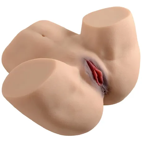 vagina y ano moreno multiposicion kally - detalle 2
