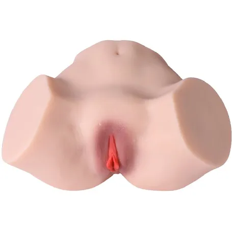 vagina y ano multiposicion fanny - detalle 2