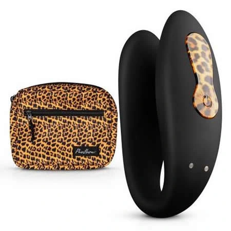 vibrador leopardo para parejas zuna