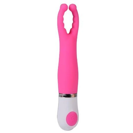 vibrador punto g 15 cm barato de silicona shequ sweet