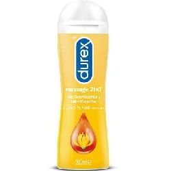 gel de masaje 2 en 1 contiene ylang ylang durex