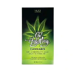 gel anal hidratante oh holy cannabis 50 ml - detalle 3