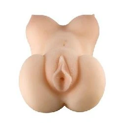 MASTURBADOR MASCULINO SOFT BODY VAGINA max co - detalle 4