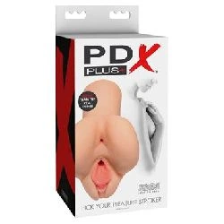 masturbador vagina y ano realista pussy pdx - detalle 4