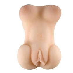 MASTURBADOR MASCULINO SOFT BODY VAGINA max co - detalle 5