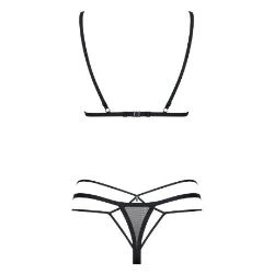 Set de 2 piezas sujetador tanga obsessive 875 set 1 - detalle 4