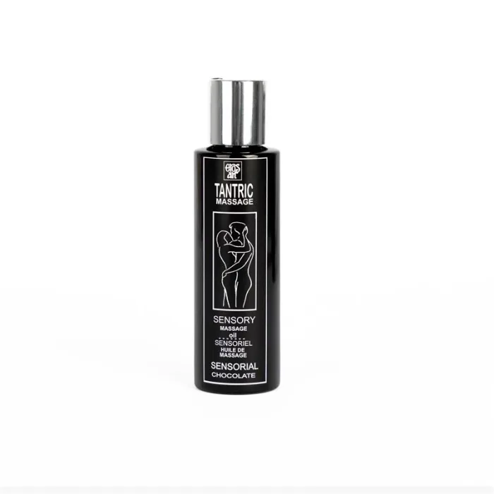 Aceite Afrodisíaco Tantric de Chocolate 100 ml EROSART - detalle 2