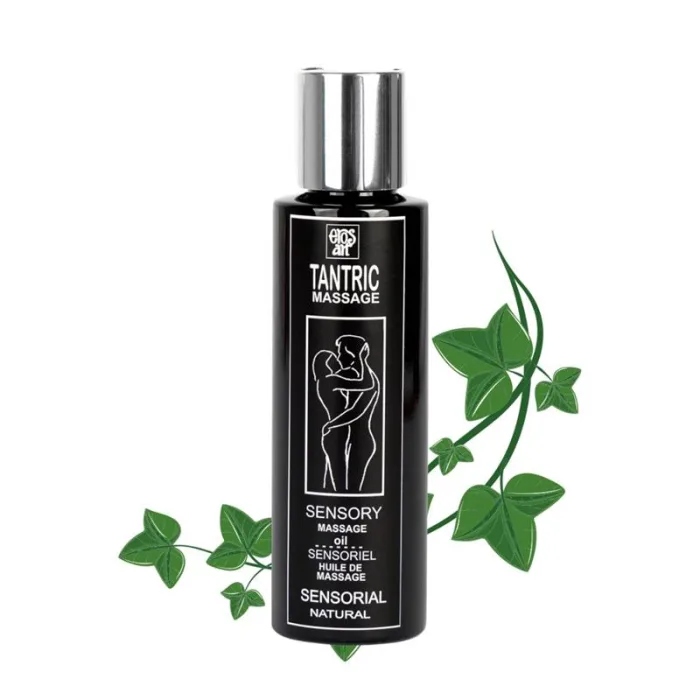 Aceite Afrodisíaco Tantric Natural 100 Ml