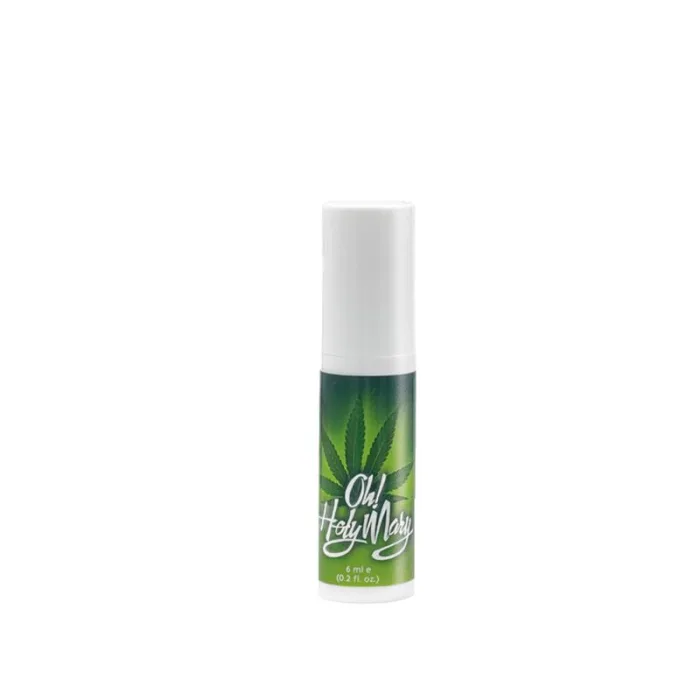 Aceite Cannabis Erotico Oh Holy 6 ml - detalle 2
